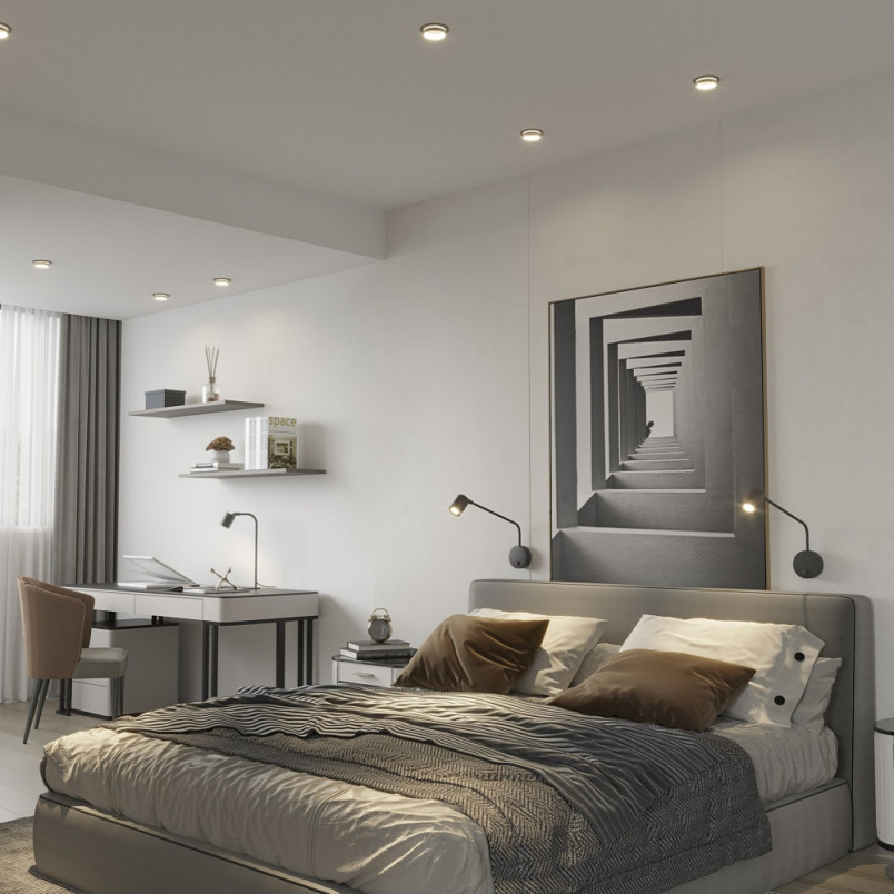 Lampa Spot Podtynkowa Jet Czarna | TK Lighting - Kup Teraz!