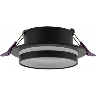 Lampa Spot Podtynkowa Jet Czarna | TK Lighting - Kup Teraz!