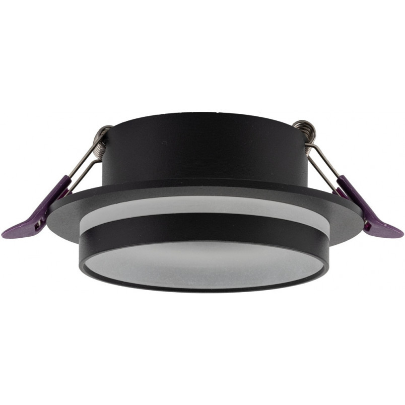 Lampa Spot Podtynkowa Jet Czarna | TK Lighting - Kup Teraz!