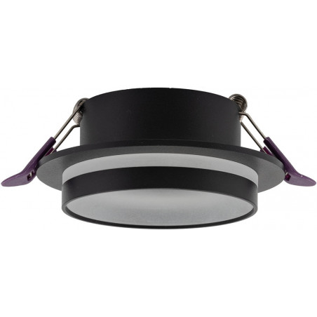Lampa Spot Podtynkowa Jet Czarna | TK Lighting - Kup Teraz!