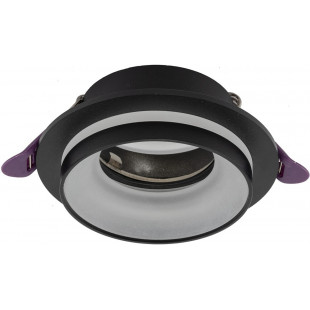 Lampa Spot Podtynkowa Jet Czarna | TK Lighting - Kup Teraz!