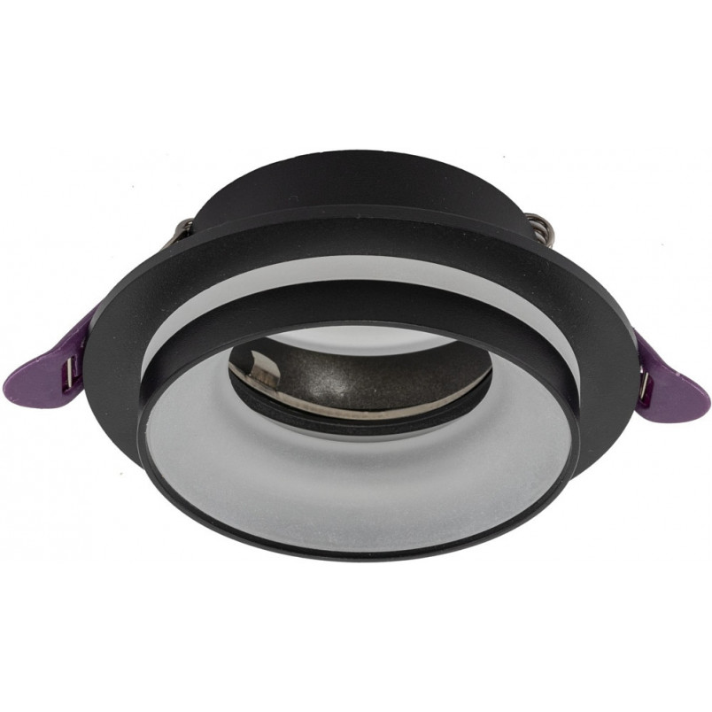 Lampa Spot Podtynkowa Jet Czarna | TK Lighting - Kup Teraz!