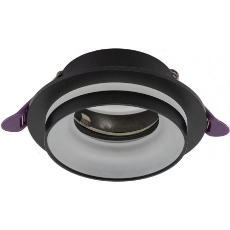 Lampa Spot Podtynkowa Jet Czarna | TK Lighting - Kup Teraz!