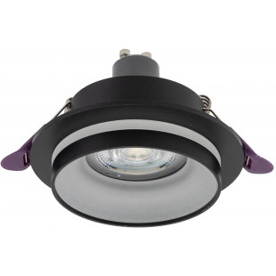 Lampa Spot Podtynkowa Jet Czarna | TK Lighting - Kup Teraz!