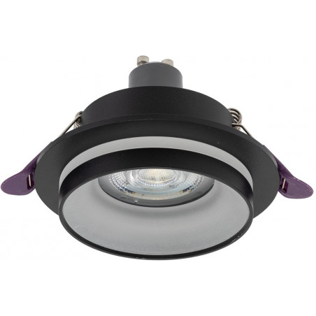 Lampa Spot Podtynkowa Jet Czarna | TK Lighting - Kup Teraz!