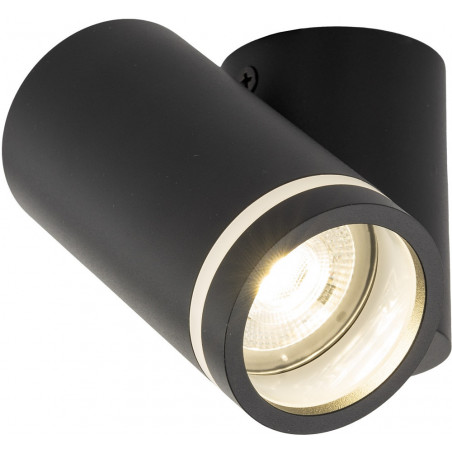 Reflektor sufitowy Jet I czarny TK Lighting | Sklep z lampami