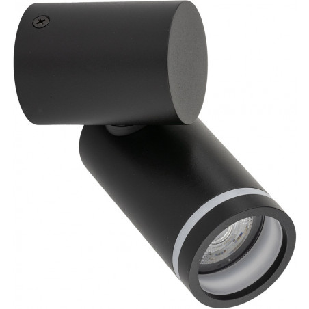 Reflektor sufitowy Jet I czarny TK Lighting | Sklep z lampami