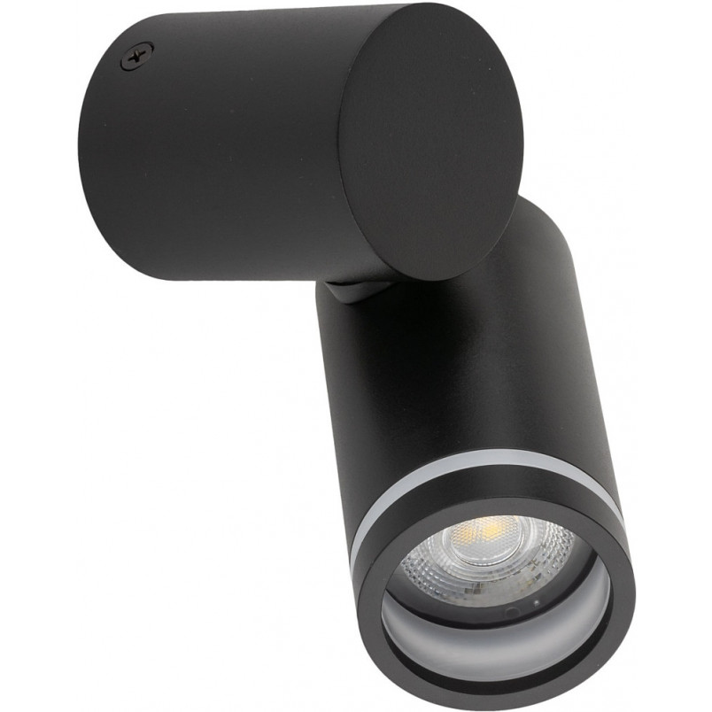 Reflektor sufitowy Jet I czarny TK Lighting | Sklep z lampami
