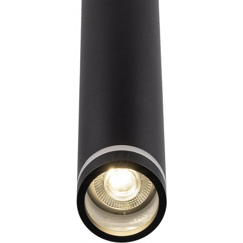Lampa wisząca Jet czarna - TK Lighting | Nowoczesny design