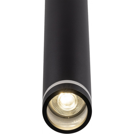 Lampa wisząca Jet czarna - TK Lighting | Nowoczesny design