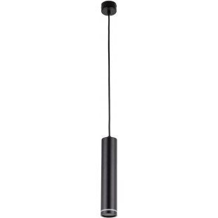Lampa wisząca Jet czarna - TK Lighting | Nowoczesny design