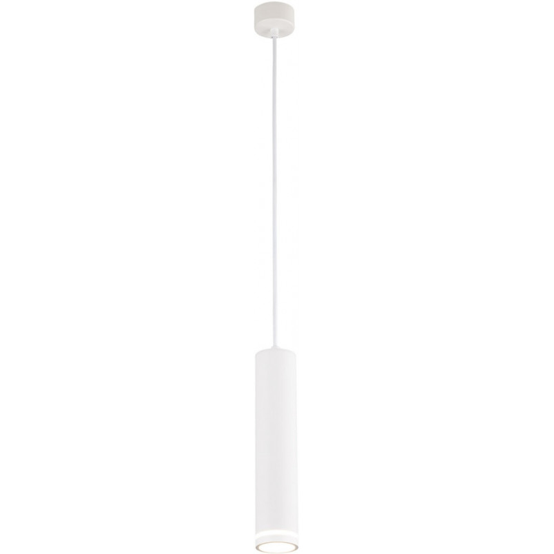Lampa wisząca tuba biała Jet | TK Lighting - Kup teraz!
