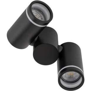 Reflektor sufitowy Jet II czarny | TK Lighting - Oświetlenie