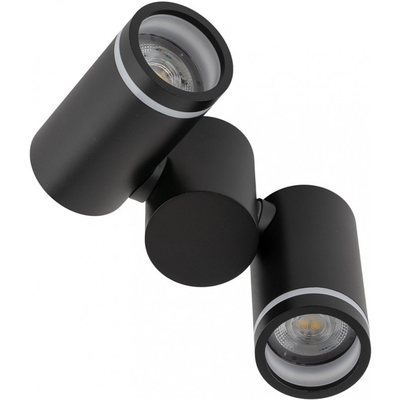 Reflektor sufitowy Jet II czarny | TK Lighting - Oświetlenie