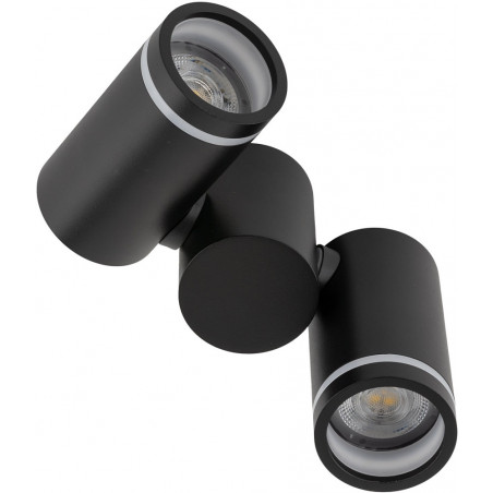 Reflektor sufitowy Jet II czarny | TK Lighting - Oświetlenie