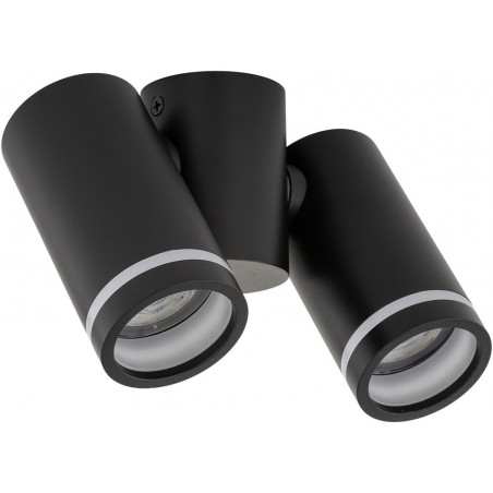 Reflektor sufitowy Jet II czarny | TK Lighting - Oświetlenie