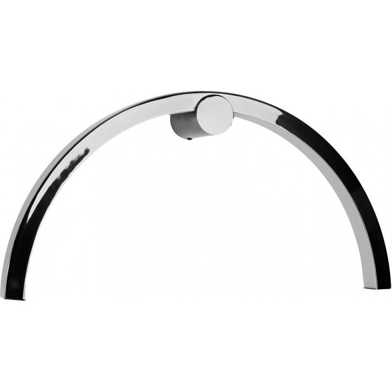 Kinkiet LED Trio Arc czarny - MaxLight | Oświetlenie łazni
