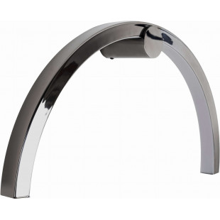 Kinkiet LED Trio Arc czarny - MaxLight | Oświetlenie łazni