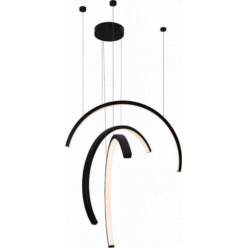Lampa wisząca Trio Arc III LED | MaxLight - Nowoczesny design