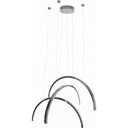 Lampa wisząca Trio Arc III LED - Nowoczesny design | Maxlight
