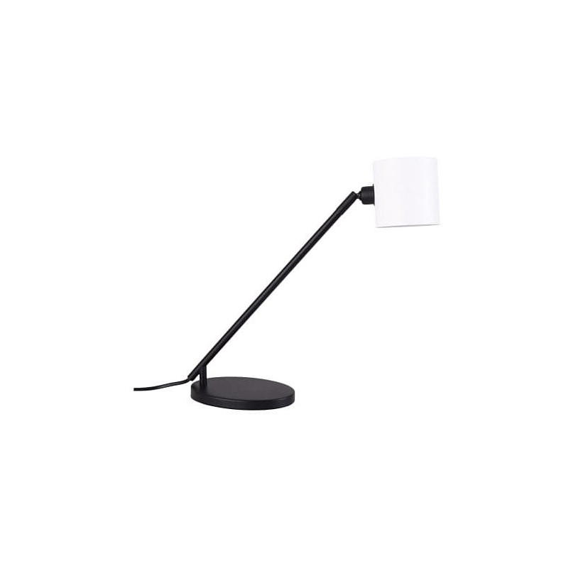 Lampa Laxer biało-czarna | MaxLight - Eleganckie oświetlenie