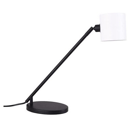Lampa Laxer biało-czarna | MaxLight - Eleganckie oświetlenie