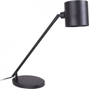 Lampa stołowa Laxer czarna MaxLight | Eleganckie oświetlenie