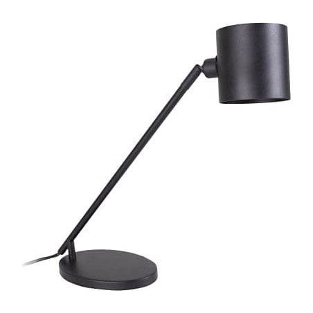 Lampa stołowa Laxer czarna MaxLight | Eleganckie oświetlenie