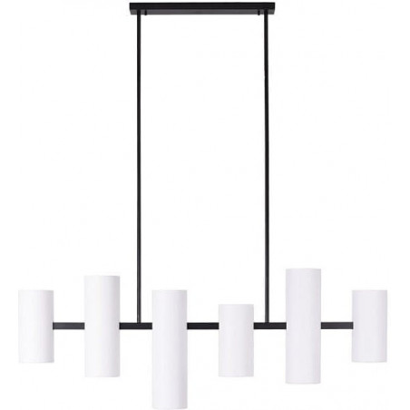 Lampa wisząca Laxer 6 punktów - Maxlight | Nowoczesny design