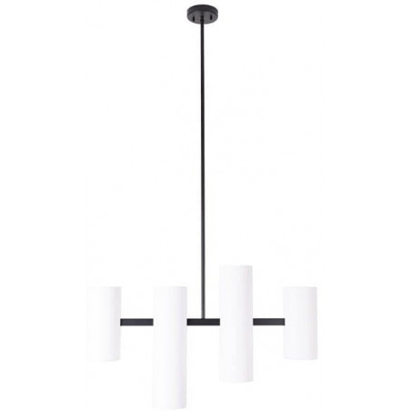 Lampa wisząca Laxer 4xGU10 - Maxlight | Nowoczesny design
