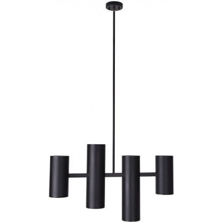 Lampa wisząca Laxer czarna - MaxLight | Nowoczesne oświetlenie