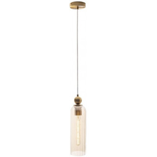 Lampa wisząca szklana Campanila - Elegancki design | MaxLight
