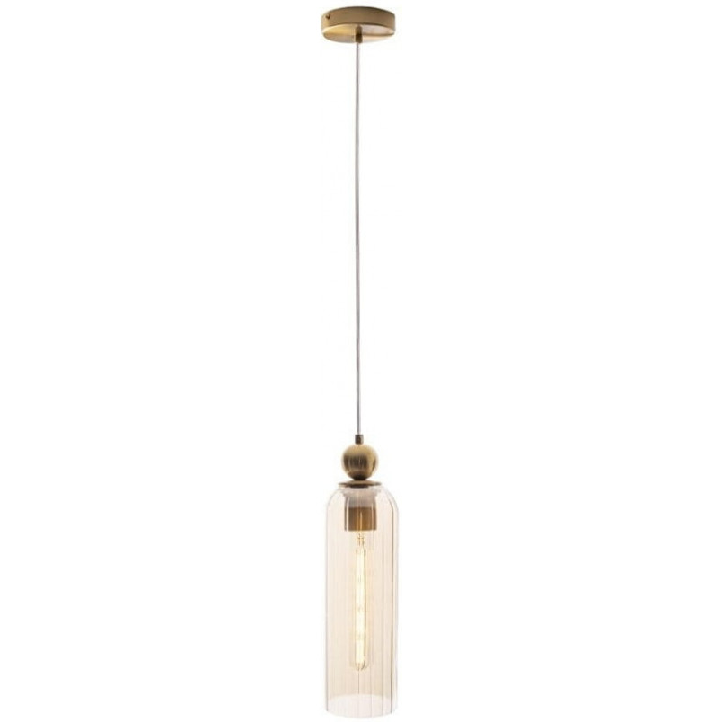 Lampa wisząca szklana Campanila - Elegancki design | MaxLight