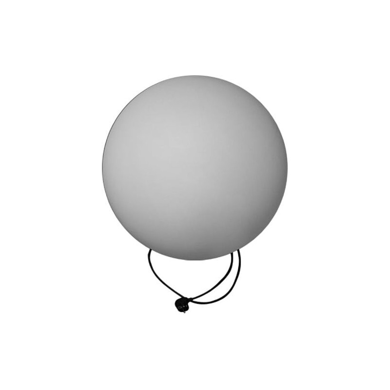 Lampa zewnętrzna kula Ball LED 35cm biała - Step Into Design