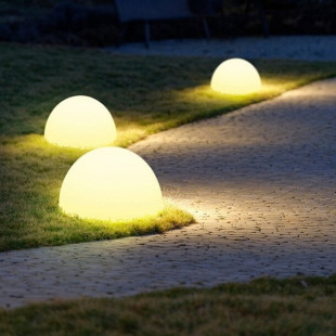 Lampa zewnętrzna LED RGBW Atmosphere 50cm - Step Into Design