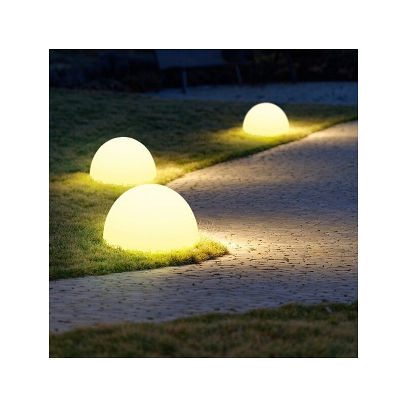 Lampa zewnętrzna LED RGBW Atmosphere 50cm - Step Into Design
