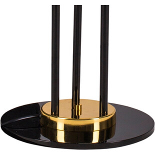 Lampa podłogowa Golden Pipe III | Step In Design