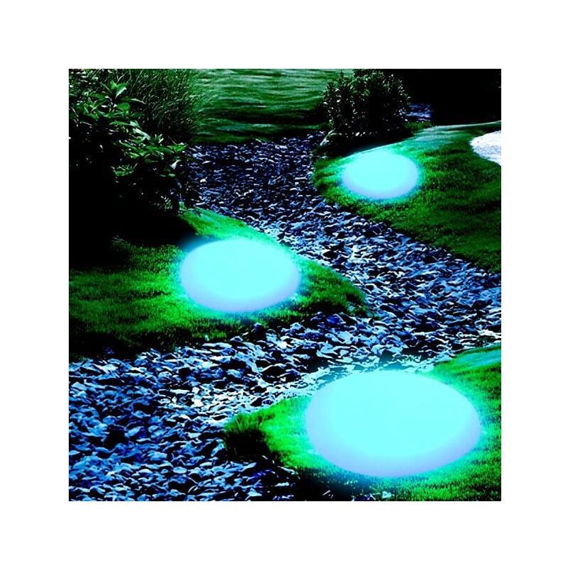 Lampa ogrodowa LED Pebble S - Step Into Design | Oświetlenie Ogrodu