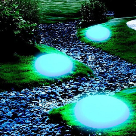 Lampa ogrodowa LED Pebble S - Step Into Design | Oświetlenie Ogrodu