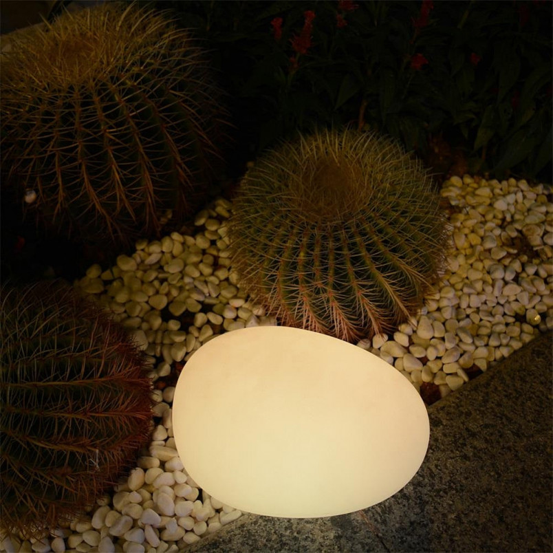 Lampa ogrodowa LED Pebble S - Step Into Design | Oświetlenie Ogrodu