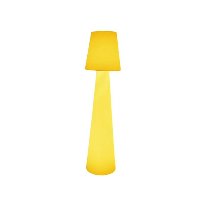 Lampa ogrodowa LED Step Into Design 180cm - Eleganckie oświetlenie