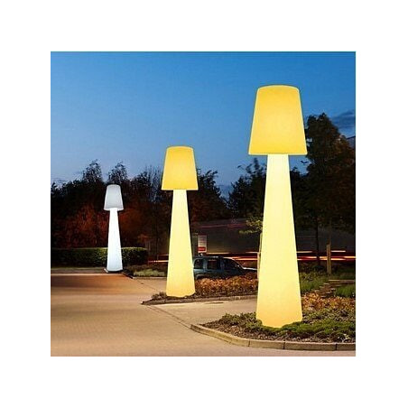 Lampa ogrodowa LED Step Into Design 150cm - Eleganckie oświetlenie
