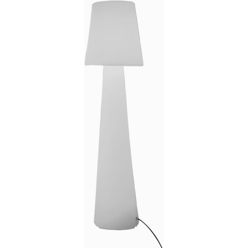 Lampa Ogrodowa LED Gardena 120cm Biała | Step Into Design