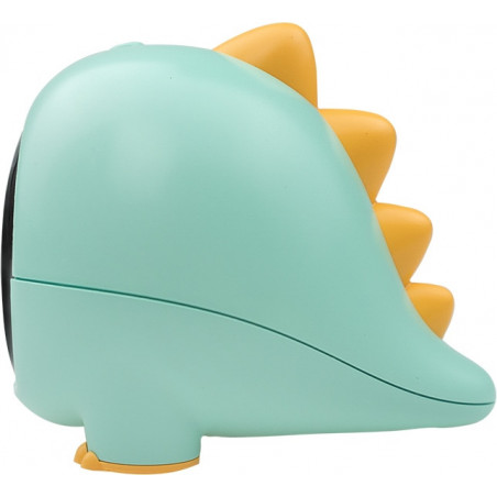 Lampka DINO Mary's - Zielona, z Budzikiem LED | Eco Light
