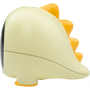 Lampka DINO LED ŻÓŁTA Mary's | Budzik dla dziecka