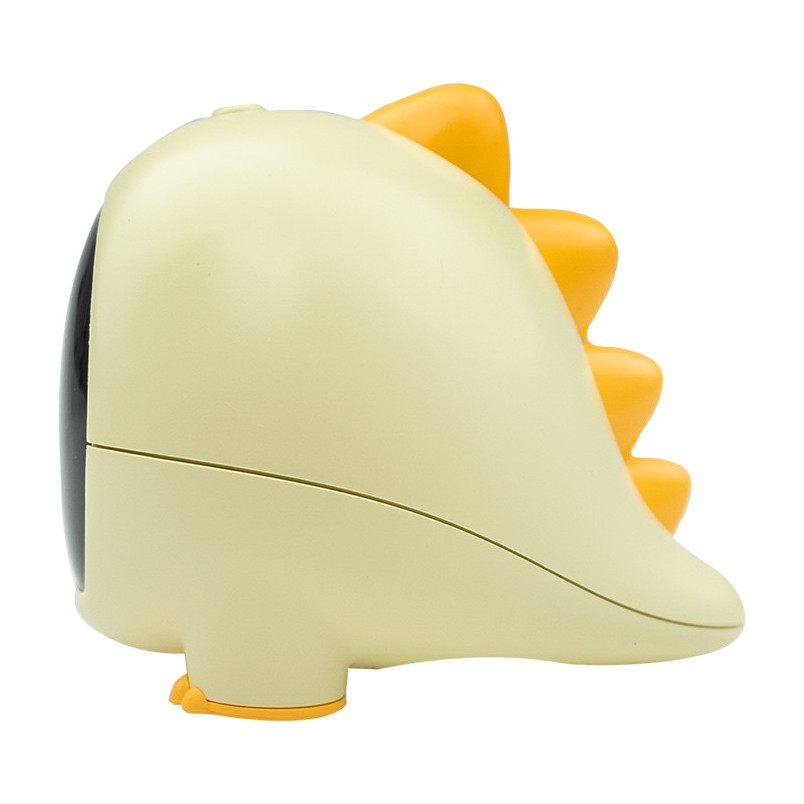 Lampka DINO LED ŻÓŁTA Mary's | Budzik dla dziecka