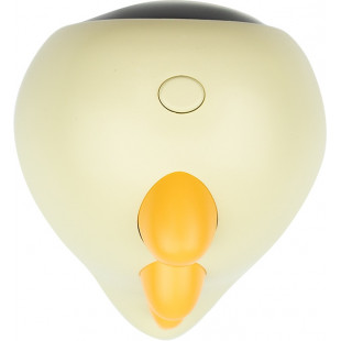 Lampka DINO LED ŻÓŁTA Mary's | Budzik dla dziecka