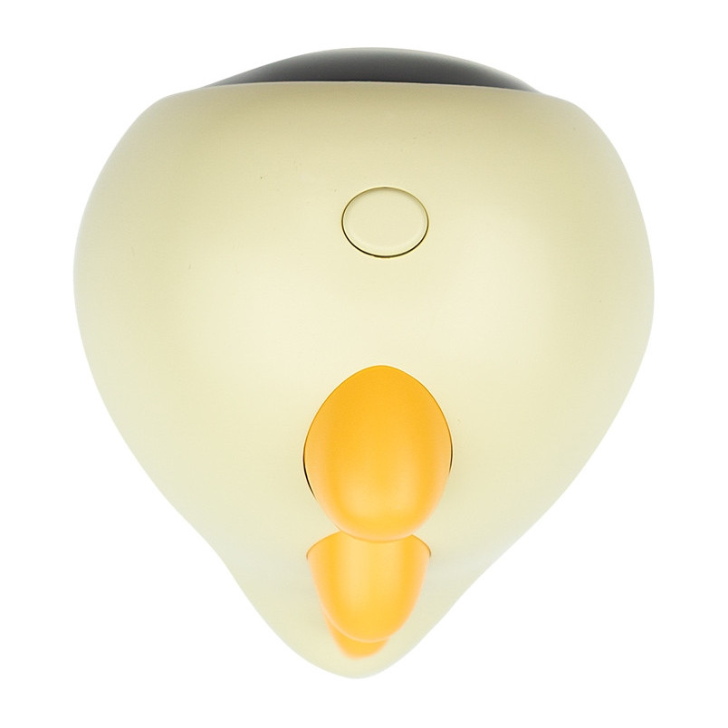 Lampka DINO LED ŻÓŁTA Mary's | Budzik dla dziecka