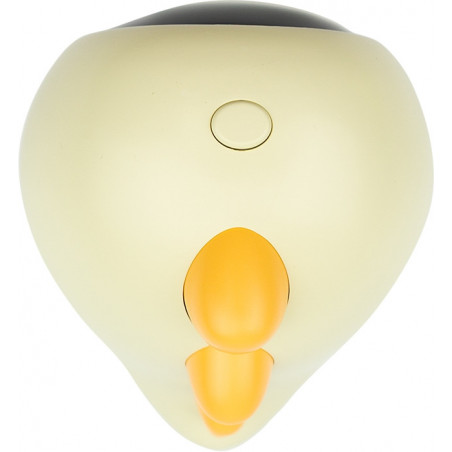 Lampka DINO LED ŻÓŁTA Mary's | Budzik dla dziecka