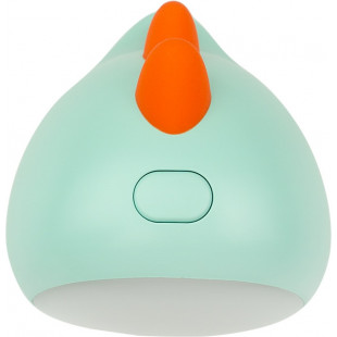 Lampka nocna Dino LED Mary's - Zielona, dla dzieci